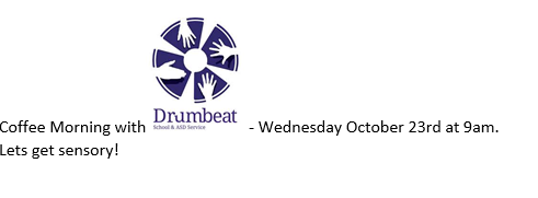 Drumbeat logo and picture